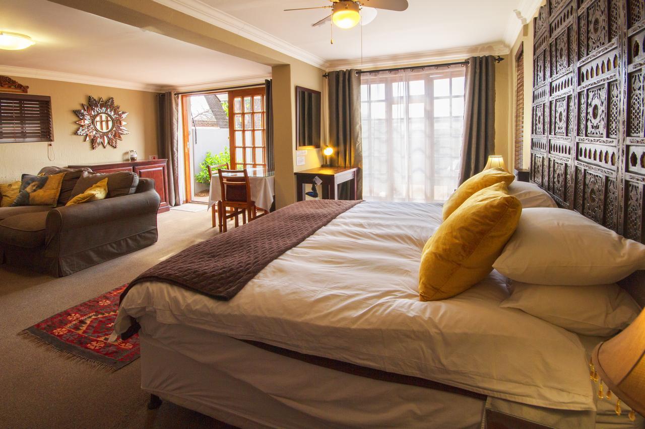 Blu Trea B&B Johannesburg Exterior foto