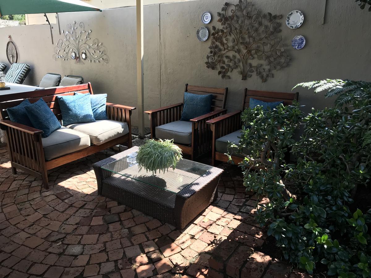 Blu Trea B&B Johannesburg Exterior foto
