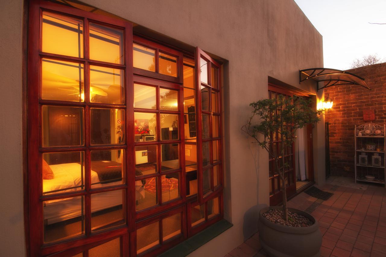 Blu Trea B&B Johannesburg Exterior foto